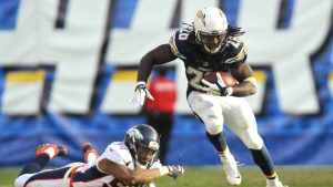 NFL Notes: Bolts’ Gordon has microfracture surgery