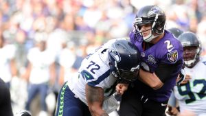 NFL Notebook: Bennet has no plans for holdout