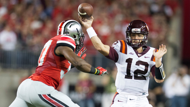 NCAA Football: Virginia Tech at Ohio State