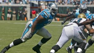 Panthers face a top-five defense … again
