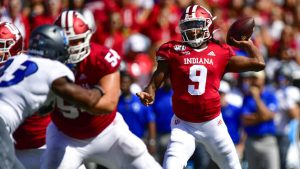 No. 12 Indiana looks to rebound against Terrapins
