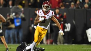 Pittman’s Catch Completes the USC Comeback