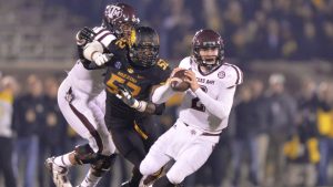 Jaguars meeting with 5 top QB prospects