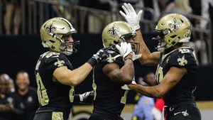 Report: Saints WR Thomas seeks $22M per year