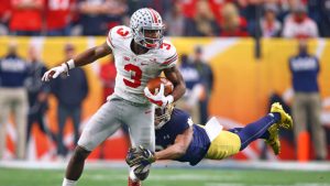 FBS Notebook: Another Buckeye opts for NFL Draft
