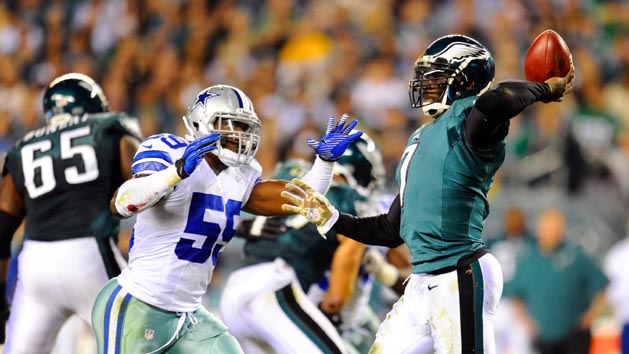 NFL: Dallas Cowboys at Philadelphia Eagles