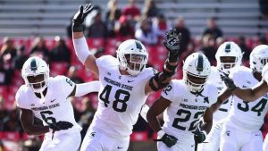 Lindy’s Top 25 Countdown: No. 20 Michigan State