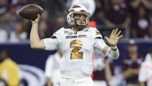Sun Devils moving on from sloppy A&M loss