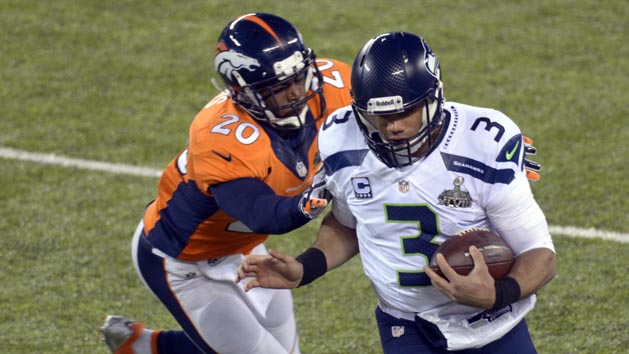 NFL: Super Bowl XLVIII-Denver Broncos vs Seattle Seahawks