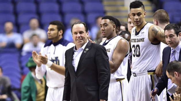 NCAA Basketball: ACC Conference Tournament-Notre Dame vs Miami