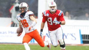 Illinois WR Dudek tears ACL in practice