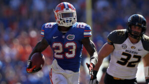 Florida hangs on at finish, beats Missouri