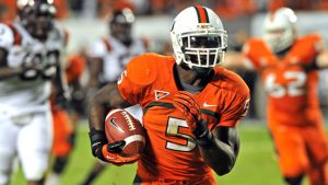 Miami crushes Virginia Tech 30-12