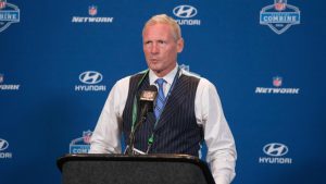 Mayock aims not to ‘mess up’ Raiders’ draft chances