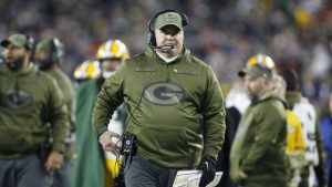 McCarthy fired as Packers fall to Cardinals