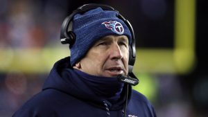 Titans part ways with coach Mularkey