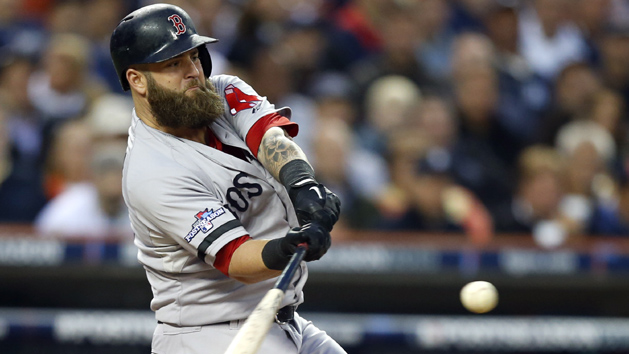 MLB: ALCS-Boston Red Sox at Detroit Tigers