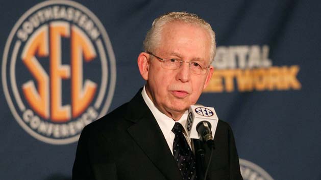 NCAA Football: SEC Media Day