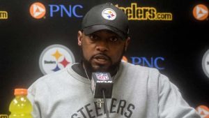Steelers’ Tomlin apologizes; Brown to face discipline