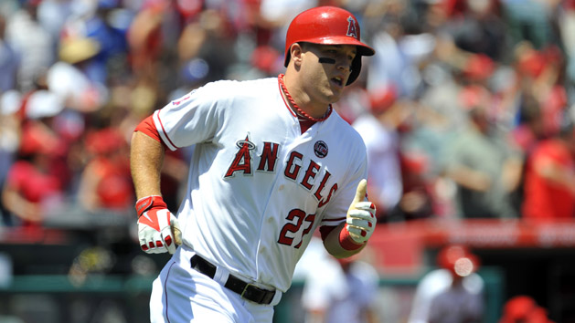 MLB: Toronto Blue Jays at Los Angeles Angels
