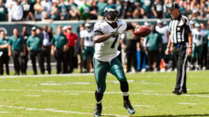 Jets release Sanchez, sign Vick