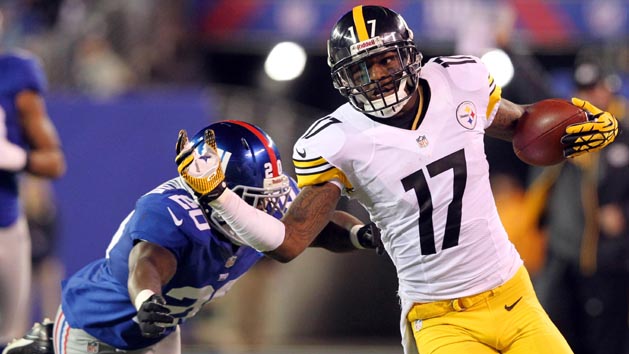 NFL: St. Louis Rams at Pittsburgh Steelers