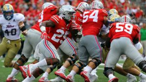 No. 3 Buckeyes reloaded from Meyer’s recruiting
