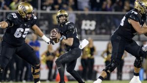 UCF Wins Big in AAC Showdown