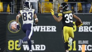 Bills, Steelers face key playoff-race battle