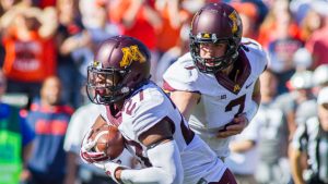 CFB Preview: Ohio State at Minnesota