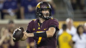 Gophers’ D shows teeth, Leidner getting his grip