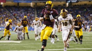 Minnesota snaps seven-game bowl losing streak