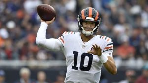 Reports: Steelers, QB Trubisky agree to contract