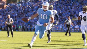 UNC, Stanford to meet in offensive Sun Bowl