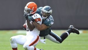 Jaguars sign WR Massaquoi