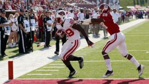 Legitimacy on the line in Ohio State/Wisconsin game