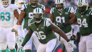 Jets DE Wilkerson plans to play Week 1