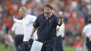 New USC coach Muschamp ready for second chance