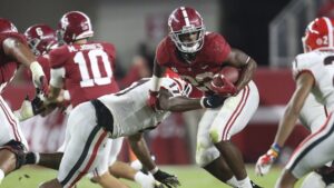 No. 1 Alabama, No. 22 Auburn set for 85th Iron Bowl