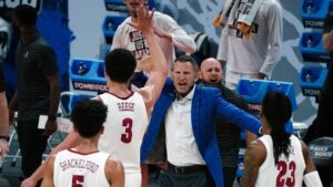 Bama Basketball, Barkley and Me