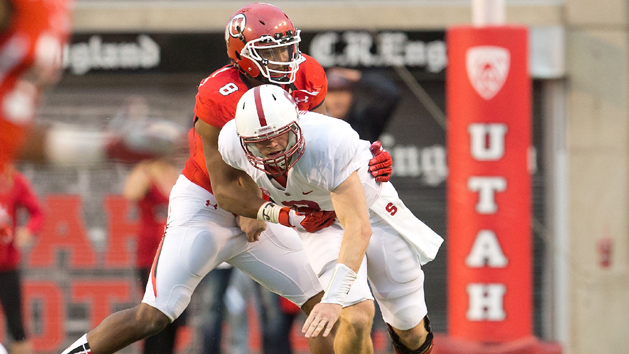 NCAA Football: Stanford at Utah