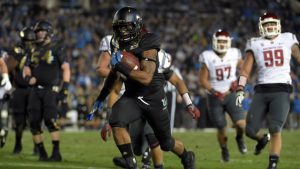 Despite loss to Cougars, UCLA controls own destiny