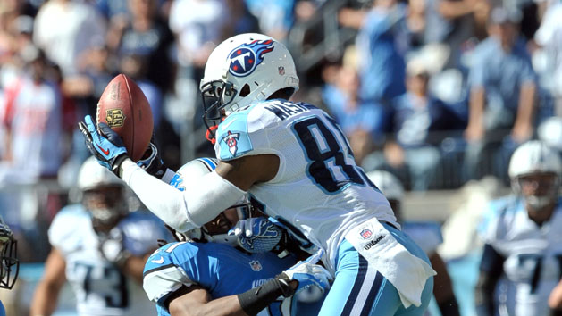 NFL: Detroit Lions at Tennessee Titans