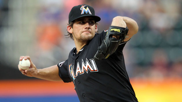 MLB: Miami Marlins at New York Mets