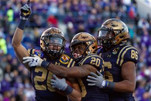 Navy introduces new QB in big TV date with BYU