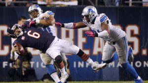 Suh offers his take on Cutler hit