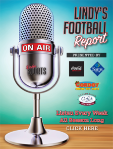 The Lindy’s Football Report for Week Zero is up!