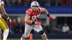 Buckeyes in East, Badgers in West are Big Ten Picks