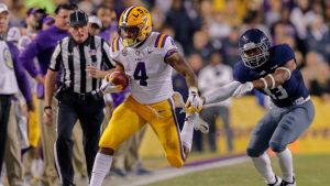 No. 7 LSU wary of Texas A&M’s run defense