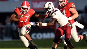 SEC Notebook: Chubb to undergo left knee surgery